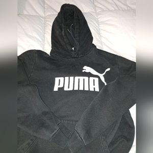 Men's Puma hoodie